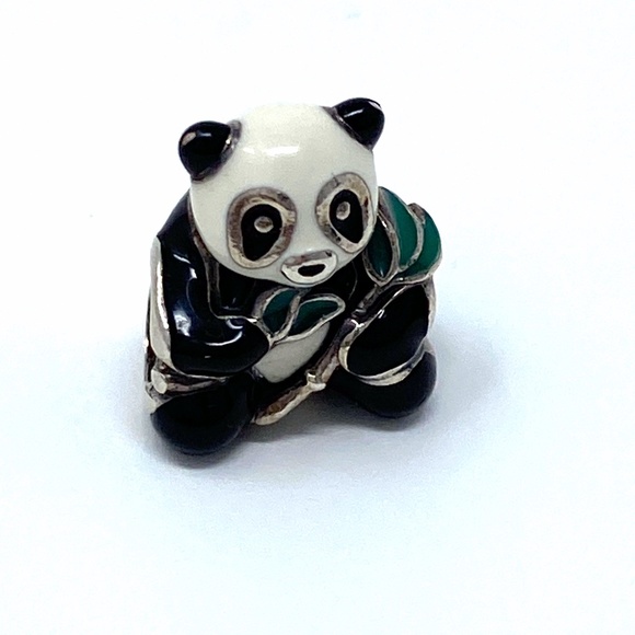 charm pandora panda charm pandora panda